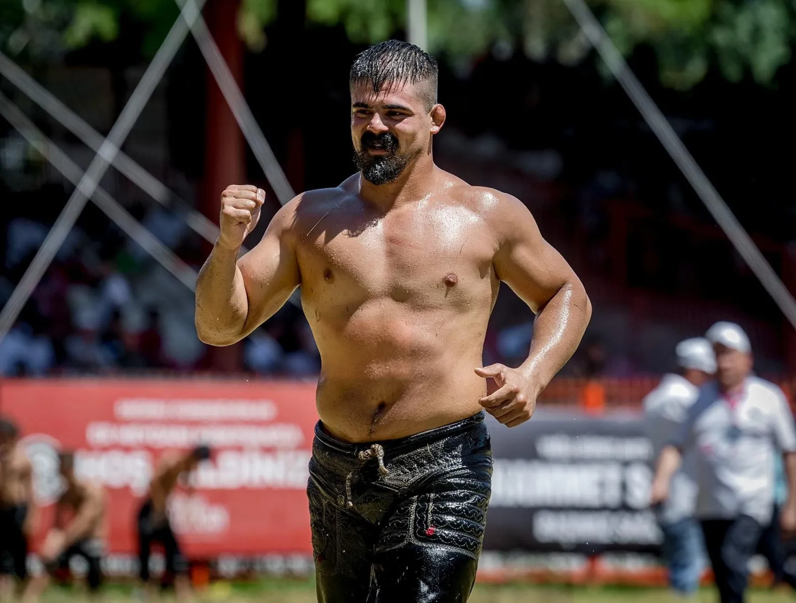 661. Kırkpınar, 2022: zafer yumruğu